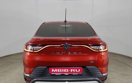 Renault Arkana I, 2020 год, 1 780 000 рублей, 6 фотография