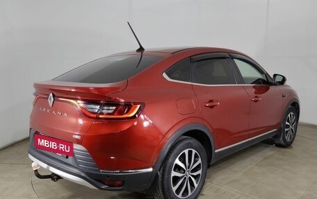 Renault Arkana I, 2020 год, 1 780 000 рублей, 5 фотография
