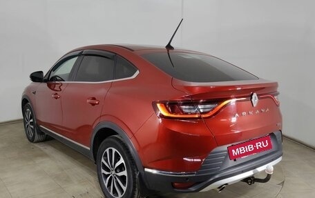 Renault Arkana I, 2020 год, 1 780 000 рублей, 7 фотография