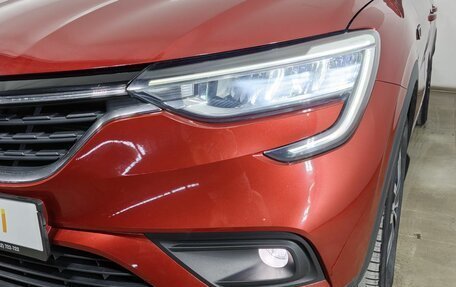 Renault Arkana I, 2020 год, 1 780 000 рублей, 32 фотография
