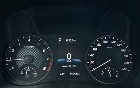 Hyundai Solaris II рестайлинг, 2021 год, 1 279 000 рублей, 11 фотография