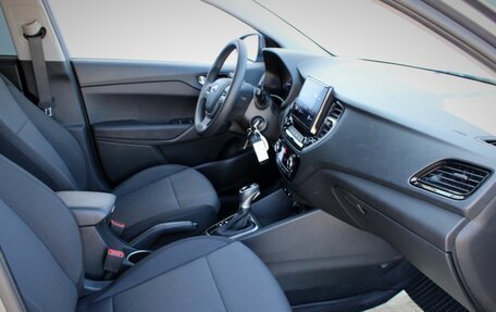 Hyundai Solaris II рестайлинг, 2021 год, 1 279 000 рублей, 12 фотография