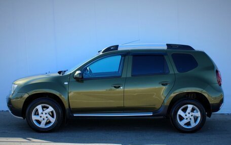 Renault Duster I рестайлинг, 2018 год, 1 249 000 рублей, 4 фотография