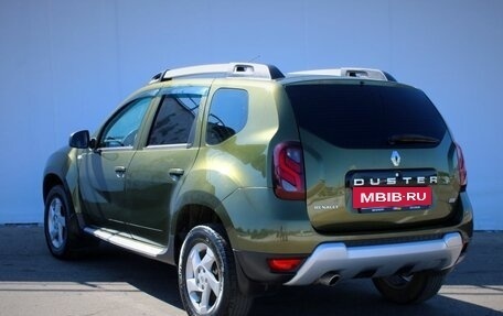 Renault Duster I рестайлинг, 2018 год, 1 249 000 рублей, 5 фотография