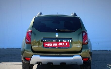Renault Duster I рестайлинг, 2018 год, 1 249 000 рублей, 6 фотография