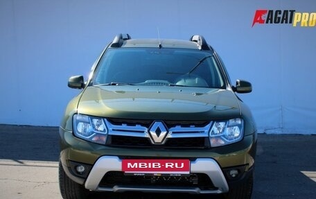 Renault Duster I рестайлинг, 2018 год, 1 249 000 рублей, 2 фотография