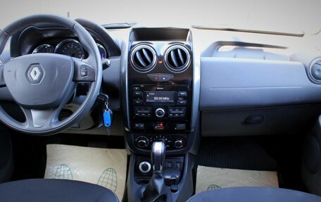 Renault Duster I рестайлинг, 2018 год, 1 249 000 рублей, 15 фотография