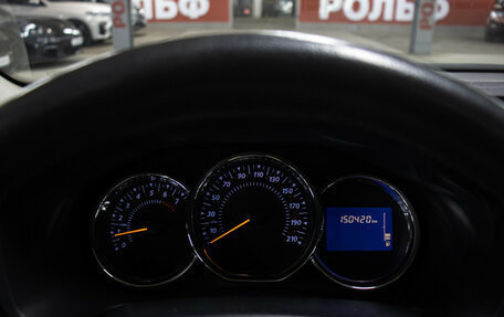 Renault Sandero II рестайлинг, 2014 год, 798 000 рублей, 13 фотография