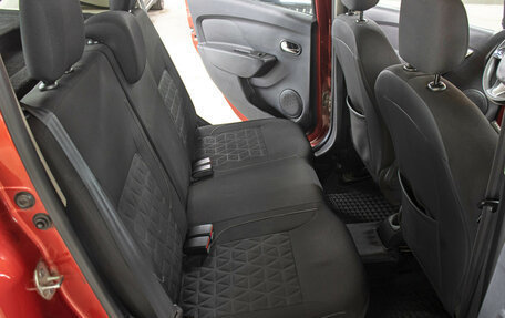 Renault Sandero II рестайлинг, 2014 год, 798 000 рублей, 12 фотография