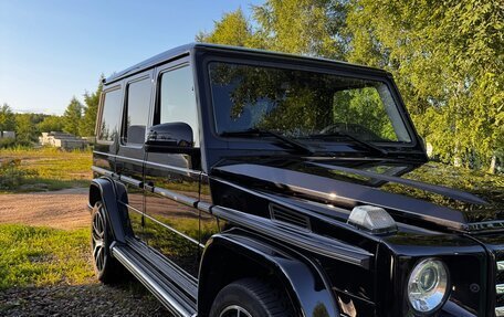 Mercedes-Benz G-Класс W463 рестайлинг _ii, 2014 год, 7 790 000 рублей, 2 фотография