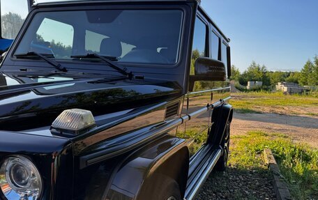 Mercedes-Benz G-Класс W463 рестайлинг _ii, 2014 год, 7 790 000 рублей, 3 фотография