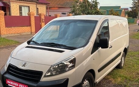 Peugeot Expert II, 2016 год, 1 500 000 рублей, 2 фотография