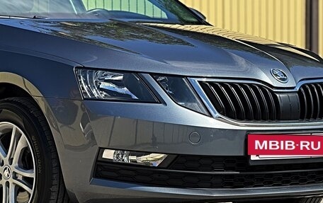 Skoda Octavia, 2018 год, 1 425 000 рублей, 4 фотография