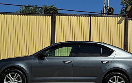 Skoda Octavia, 2018 год, 1 425 000 рублей, 12 фотография