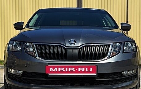 Skoda Octavia, 2018 год, 1 425 000 рублей, 3 фотография