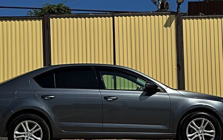 Skoda Octavia, 2018 год, 1 425 000 рублей, 10 фотография
