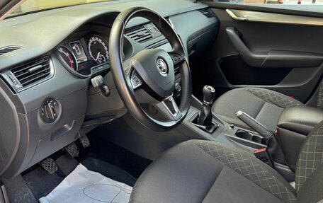 Skoda Octavia, 2018 год, 1 425 000 рублей, 17 фотография