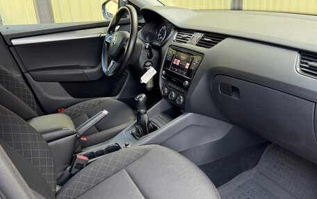 Skoda Octavia, 2018 год, 1 425 000 рублей, 16 фотография