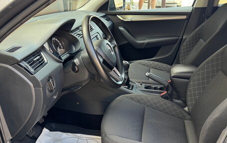 Skoda Octavia, 2018 год, 1 425 000 рублей, 18 фотография