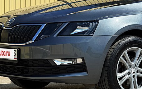 Skoda Octavia, 2018 год, 1 425 000 рублей, 13 фотография