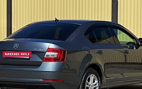 Skoda Octavia, 2018 год, 1 425 000 рублей, 7 фотография
