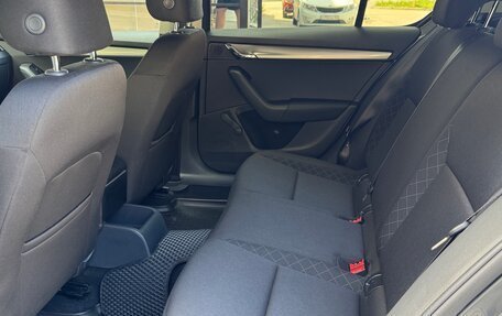 Skoda Octavia, 2018 год, 1 425 000 рублей, 19 фотография