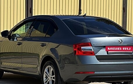 Skoda Octavia, 2018 год, 1 425 000 рублей, 6 фотография
