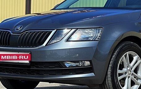 Skoda Octavia, 2018 год, 1 425 000 рублей, 5 фотография
