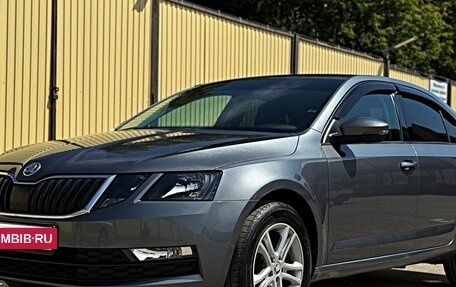 Skoda Octavia, 2018 год, 1 425 000 рублей, 11 фотография