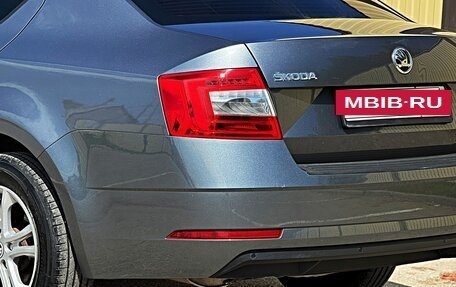 Skoda Octavia, 2018 год, 1 425 000 рублей, 8 фотография
