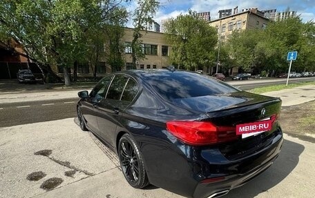 BMW 5 серия, 2019 год, 4 600 000 рублей, 3 фотография