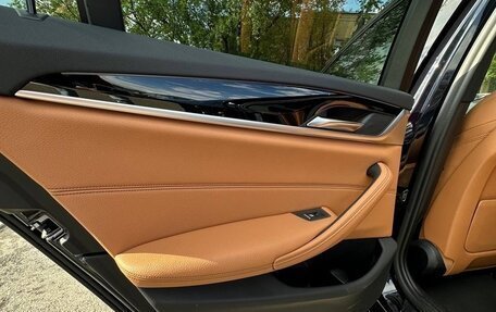 BMW 5 серия, 2019 год, 4 600 000 рублей, 15 фотография