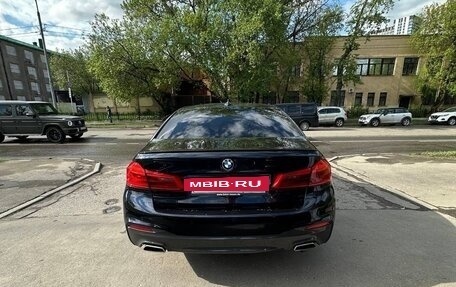 BMW 5 серия, 2019 год, 4 600 000 рублей, 2 фотография
