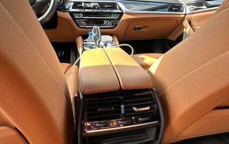 BMW 5 серия, 2019 год, 4 600 000 рублей, 16 фотография