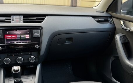 Skoda Octavia, 2018 год, 1 425 000 рублей, 21 фотография