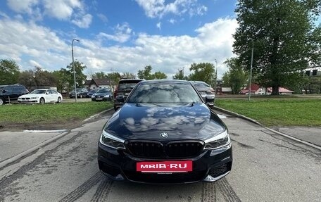 BMW 5 серия, 2019 год, 4 600 000 рублей, 4 фотография