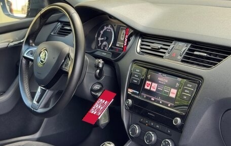 Skoda Octavia, 2018 год, 1 425 000 рублей, 14 фотография