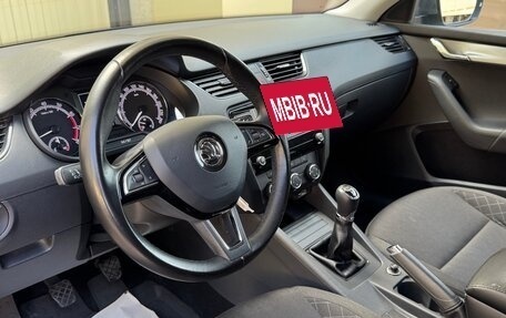 Skoda Octavia, 2018 год, 1 425 000 рублей, 23 фотография