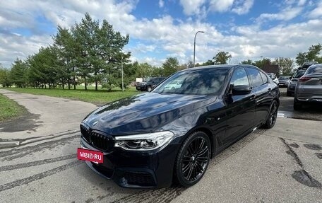 BMW 5 серия, 2019 год, 4 600 000 рублей, 7 фотография
