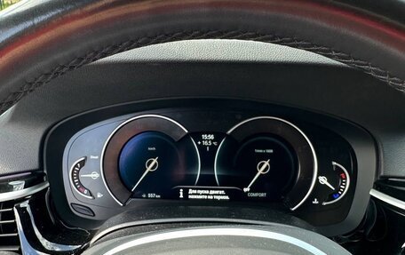 BMW 5 серия, 2019 год, 4 600 000 рублей, 23 фотография