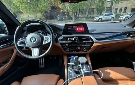 BMW 5 серия, 2019 год, 4 600 000 рублей, 17 фотография