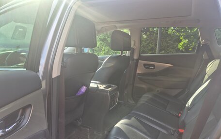 Nissan Murano, 2017 год, 2 375 000 рублей, 3 фотография