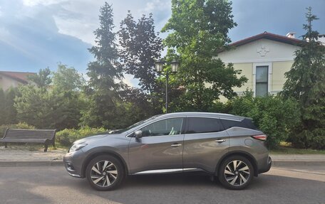 Nissan Murano, 2017 год, 2 375 000 рублей, 4 фотография