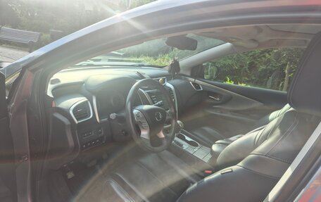 Nissan Murano, 2017 год, 2 375 000 рублей, 12 фотография