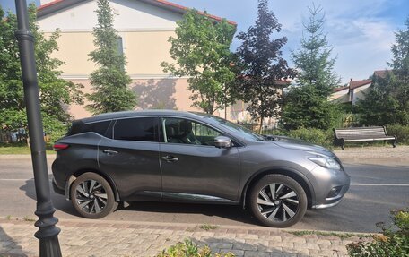 Nissan Murano, 2017 год, 2 375 000 рублей, 14 фотография