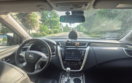 Nissan Murano, 2017 год, 2 375 000 рублей, 13 фотография