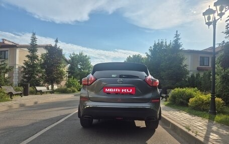 Nissan Murano, 2017 год, 2 375 000 рублей, 2 фотография