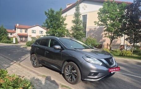 Nissan Murano, 2017 год, 2 375 000 рублей, 15 фотография