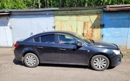 Chevrolet Cruze II, 2013 год, 630 000 рублей, 4 фотография