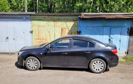 Chevrolet Cruze II, 2013 год, 630 000 рублей, 3 фотография